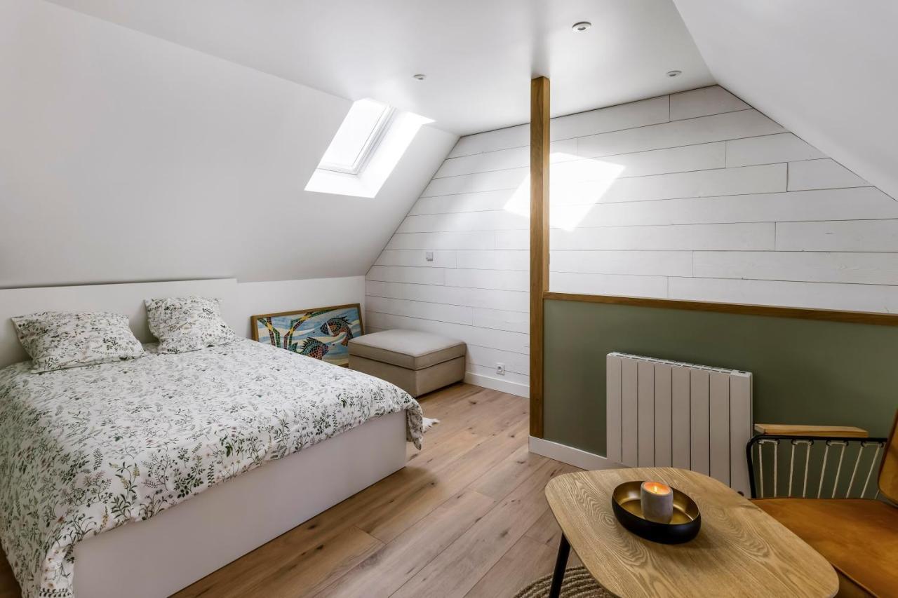 Le 37 - Maison 2 Chambres En Bord De Mer Saint-Cast-le-Guildo Exterior foto